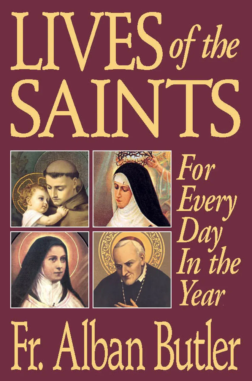 Lives of the Saints 1