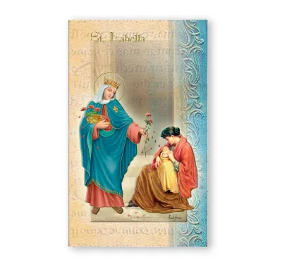 Biography of St Isabella