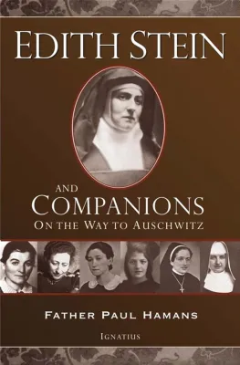 Edith Stein And Companions