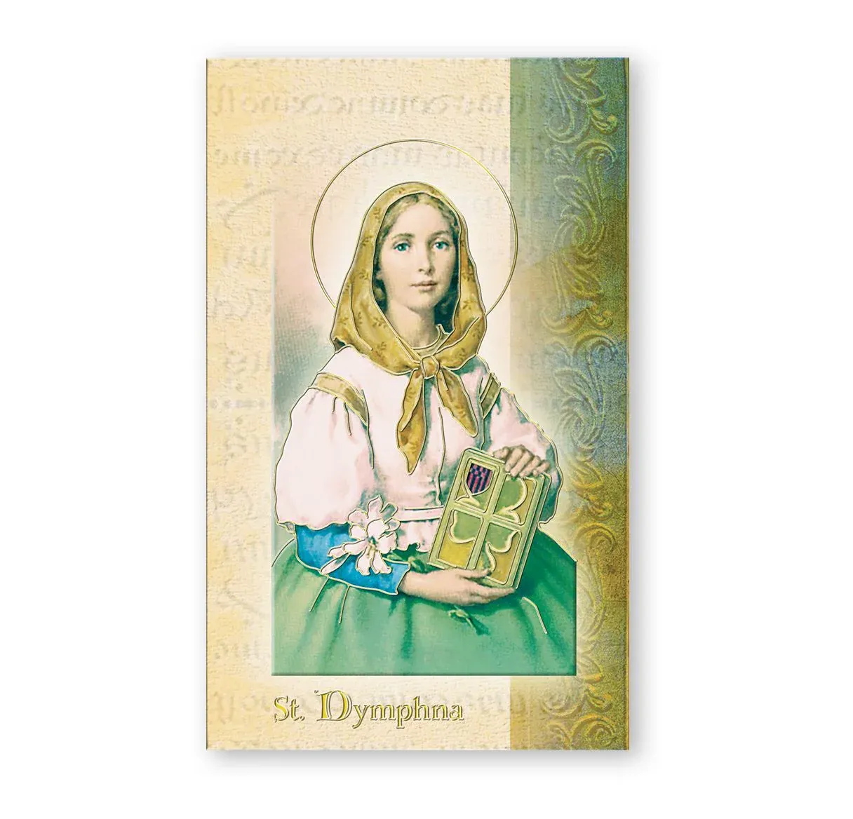 Biography of St Dymphna