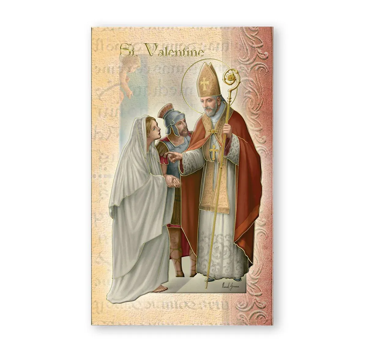 Biography of St Valentine