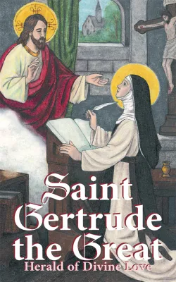 St Gertrude The Great