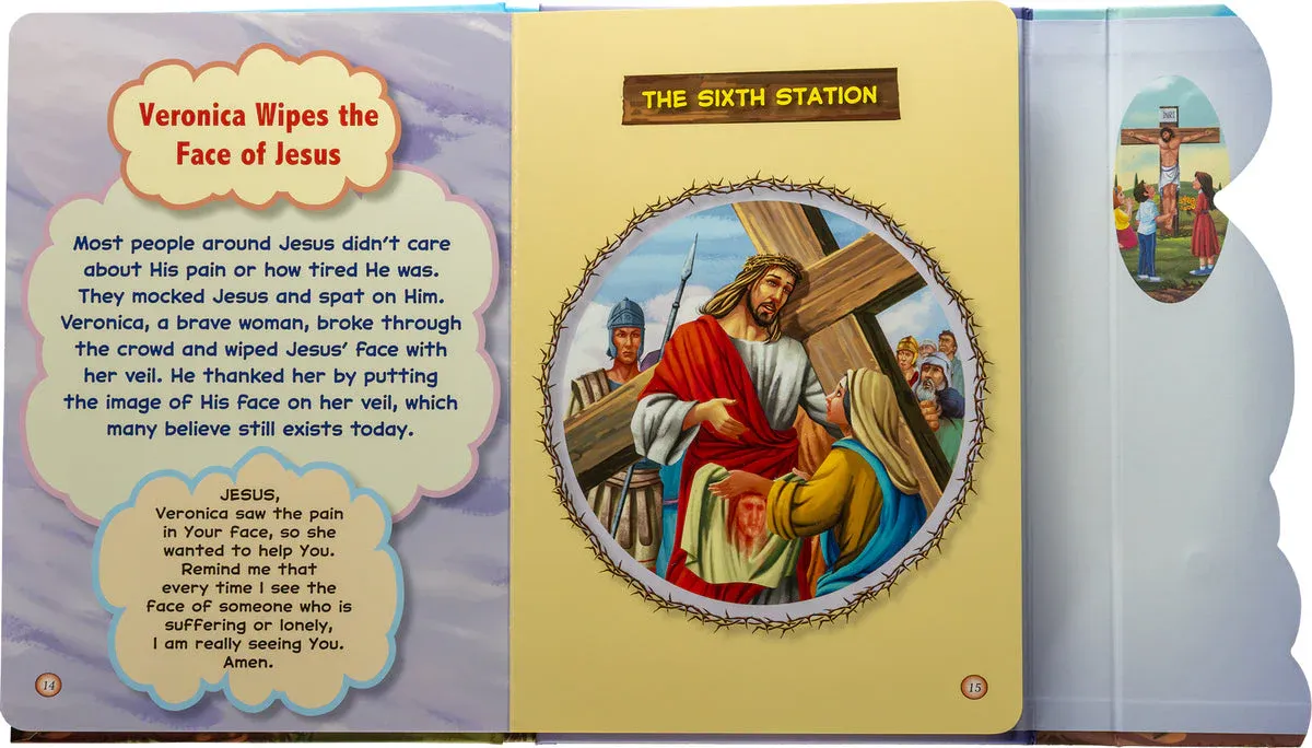 A Childs Way of the Cross