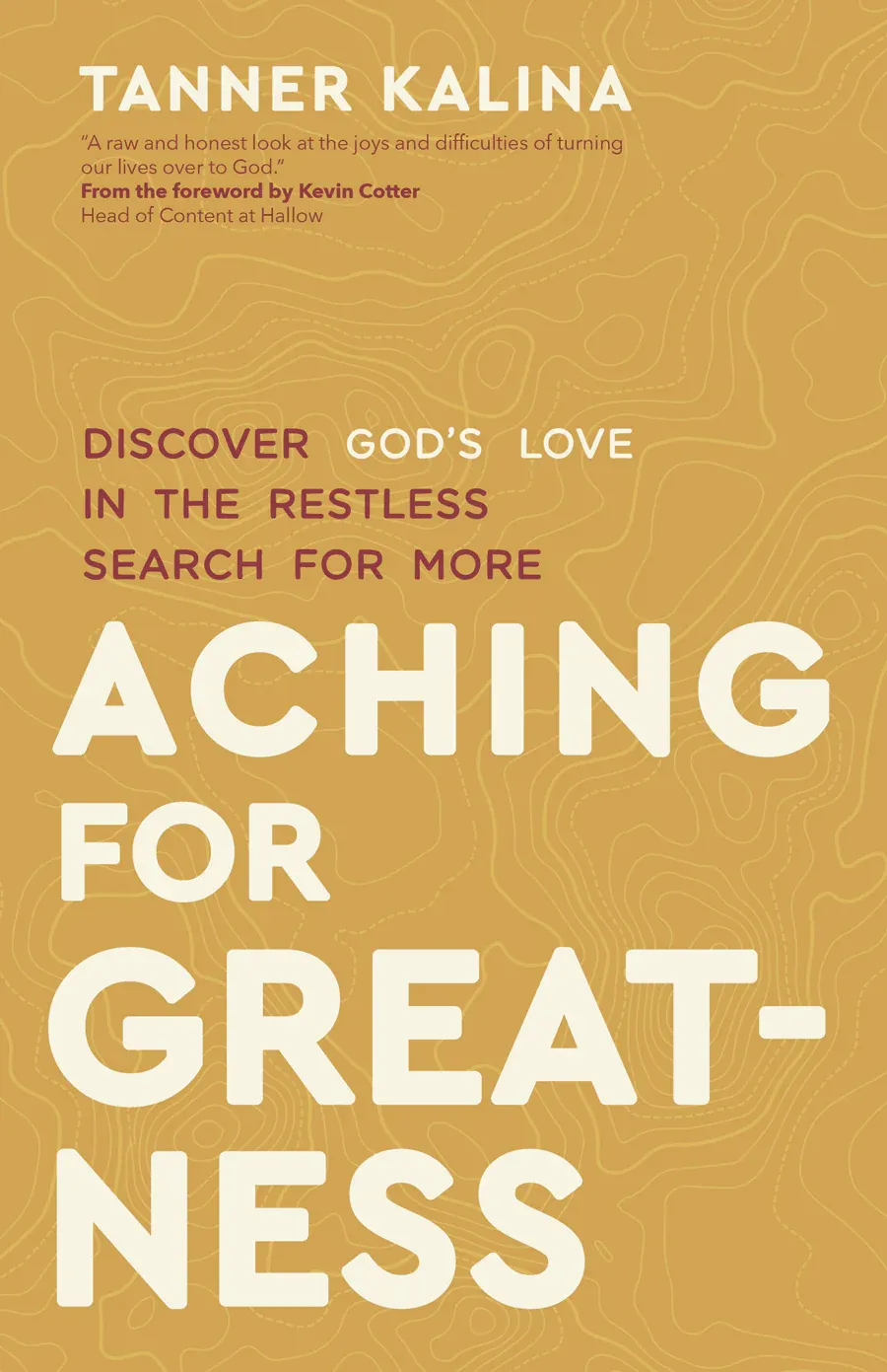 Aching for Greatness