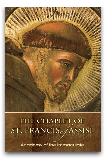 The Chaplet of St Francis