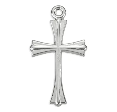 SS Tapered Cross 18"