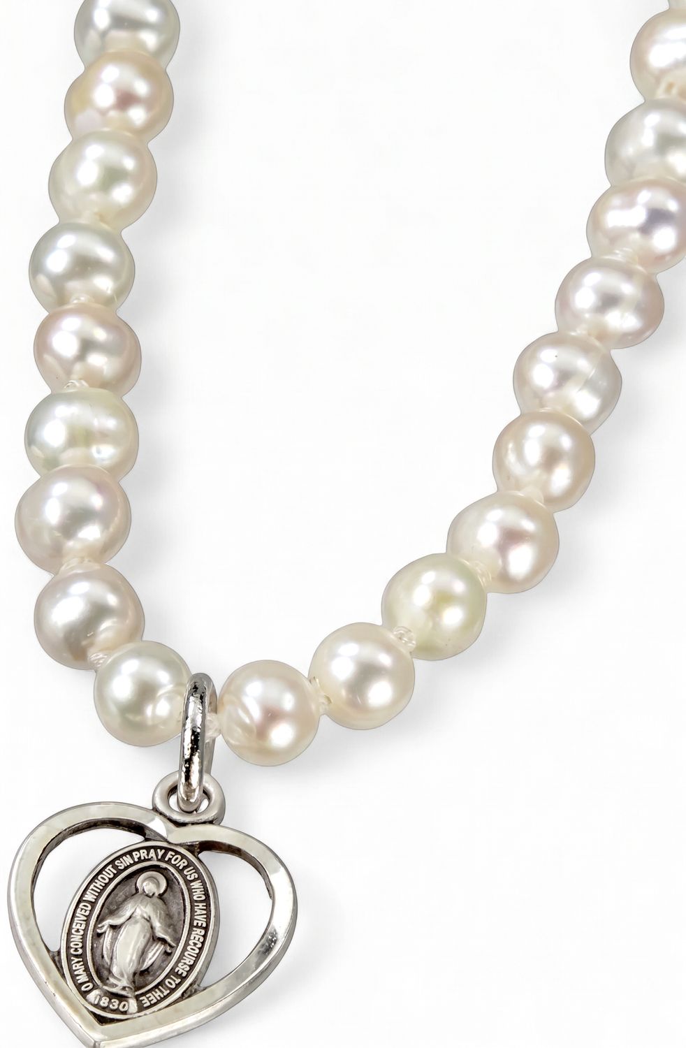 4mm Freshwater Pearl Mirac