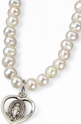 4mm Freshwater Pearl Mirac