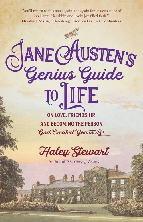 Jane Austens Genius Guide To