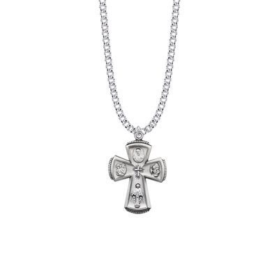 SS Mens 4-Way Cross Center