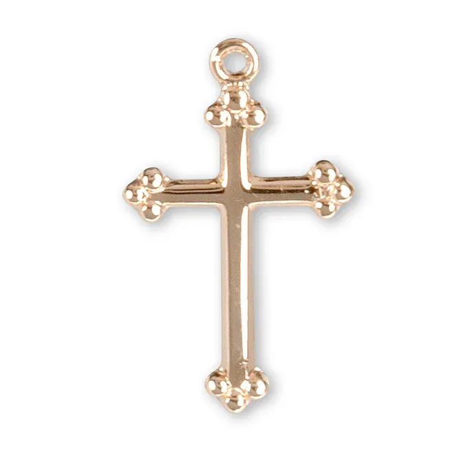GP Small Budded Cross