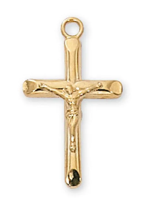 Gp Crucifix 16/18" Ch