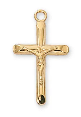 Gp Crucifix 16/18" Ch