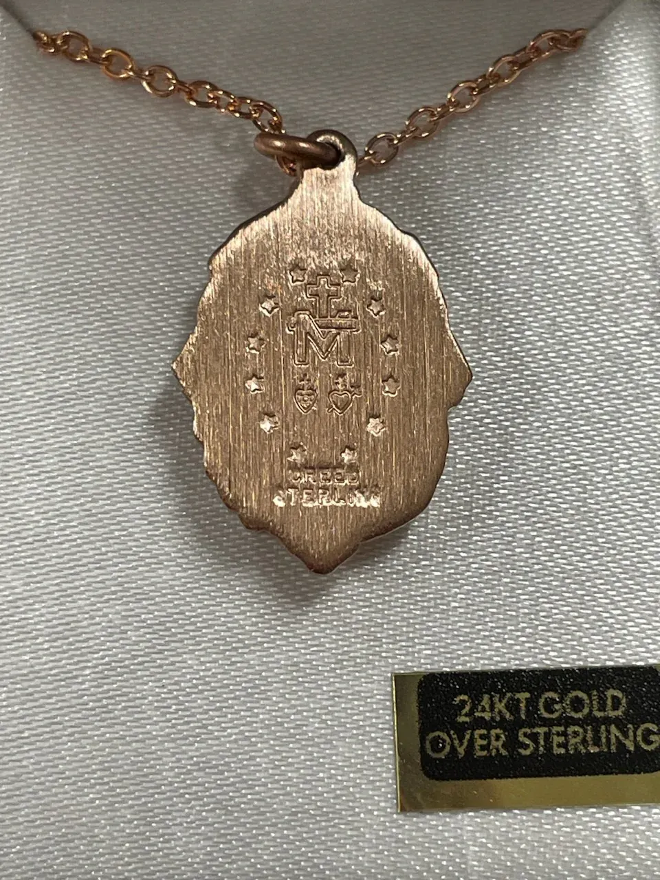 Rose Gold Sm Fancy Miraculous