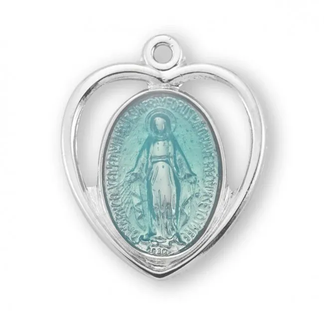 SS Heart Miraculous Bl Enam 18