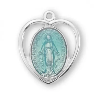 SS Heart Miraculous Bl Enam 18