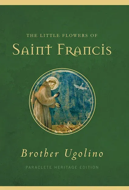 Little Flowers of St Francis 1