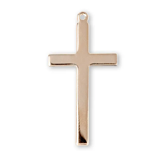 GP High Polish Cross 24"