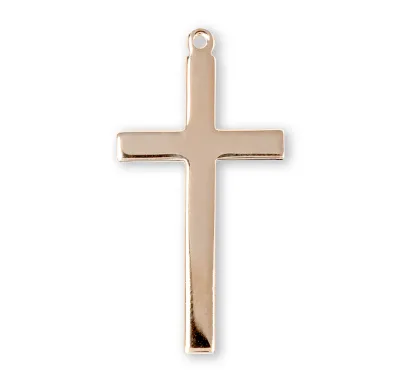 GP High Polish Cross 24"