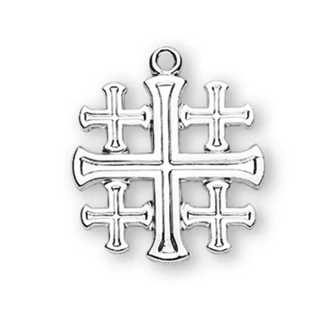 SS Jerusalem Cross 18"