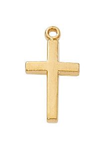 Gs Plain Cross 16/18"Ch