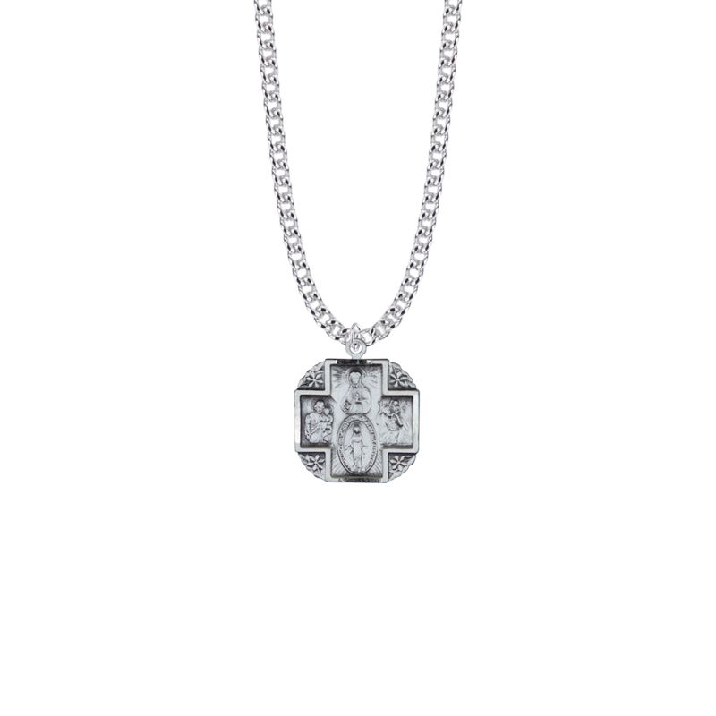 Square 4Way 20" Chain