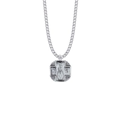 Square 4Way 20" Chain