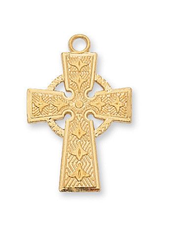 Gs Celtic Cross 18"