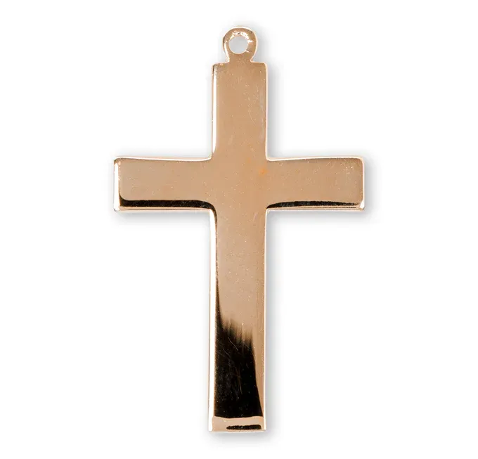 GP Plain Latin Cross 24"