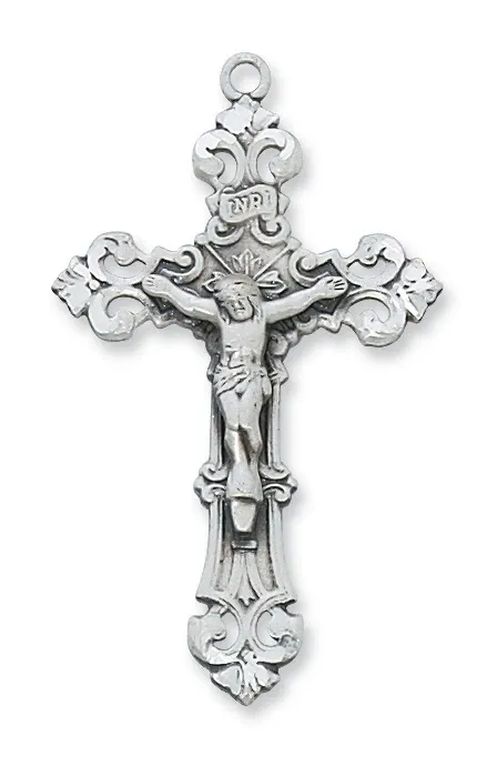 Sterling Silver Crucifix
