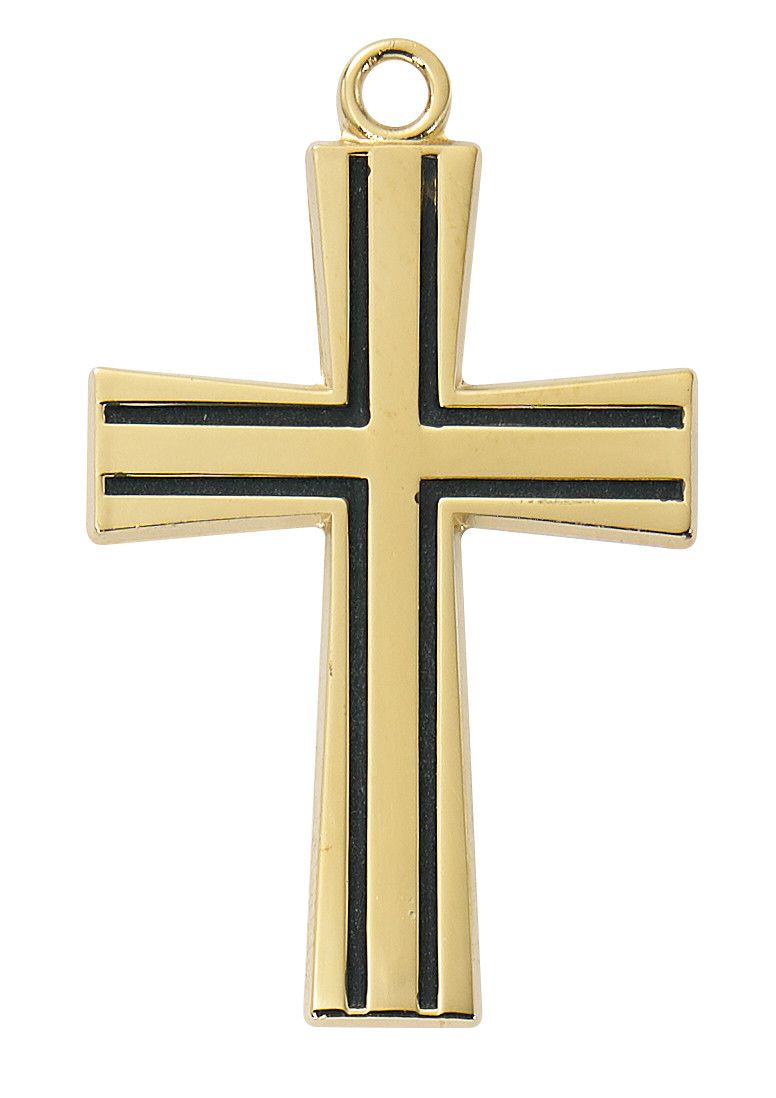 GS Cross Black Epoxy 24"