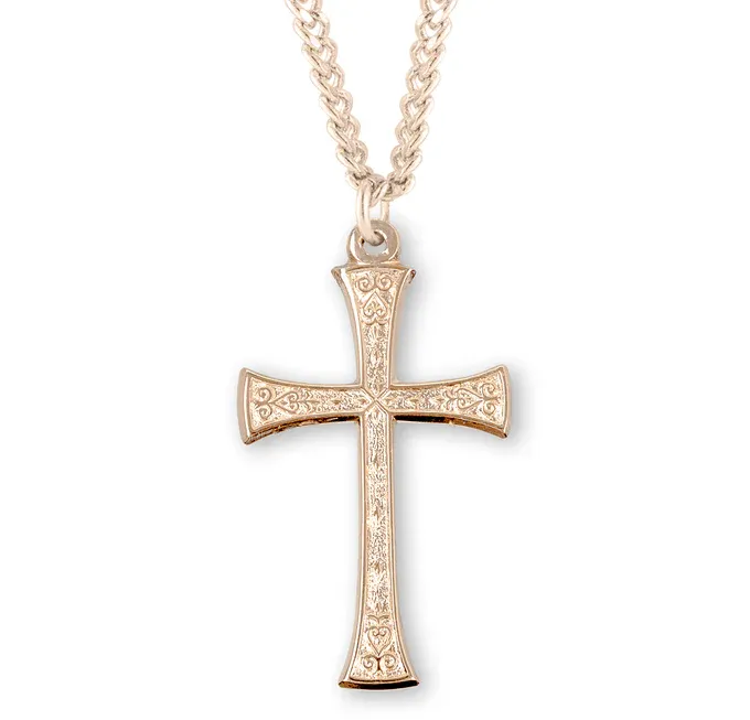 GP Detailed Cross 20"