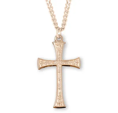 GP Detailed Cross 20"