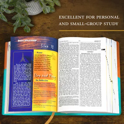 New Catholic Bible for Youth