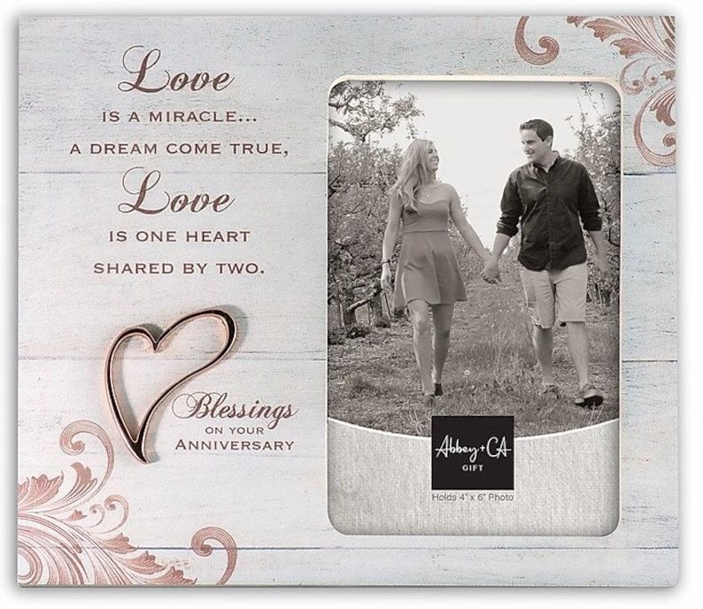 Love Is A Miracle Anniversary