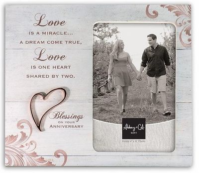 Love Is A Miracle Anniversary