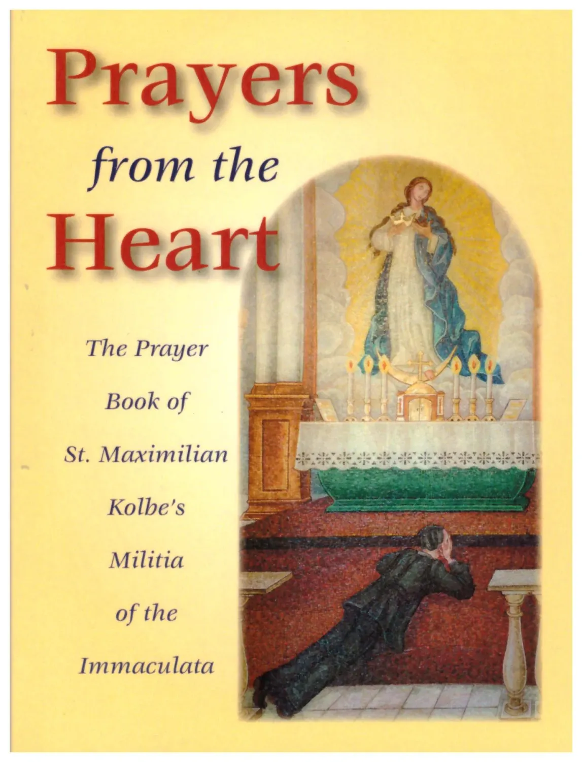 Prayers From The Heart