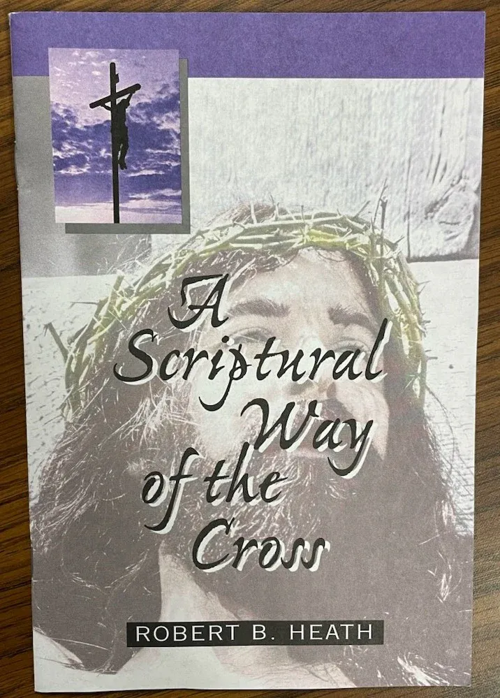 A Scriptural Way of the Cross