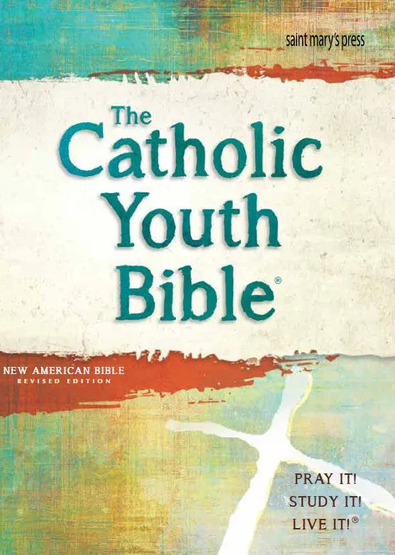 Catholic Youth Bible Nabre 4Th
