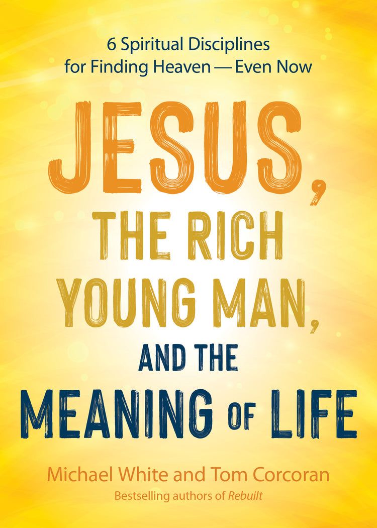 Jesus, the Rich Young Man, and the Meaning of Life