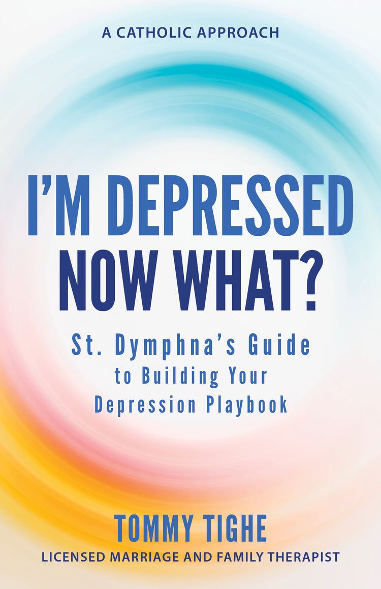 I'm Depressed Now What?