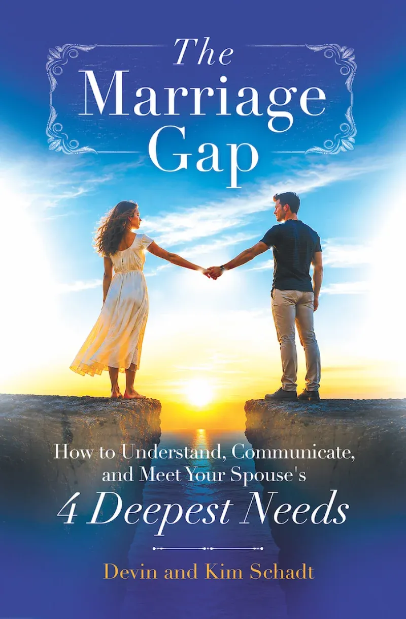 The Marriage Gap
