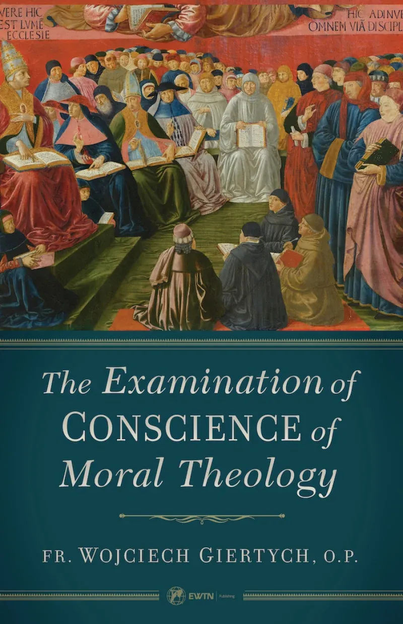 Examination of Conscience of Moral Theology