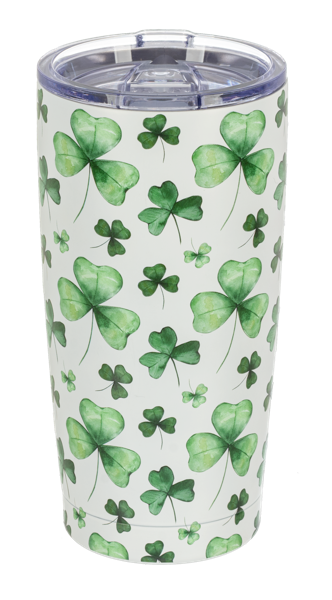 20 oz. Shamrock Tumbler