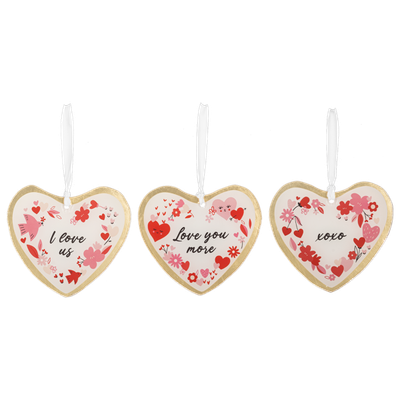 Heart Ornament