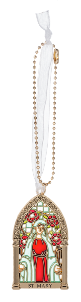 Patron Saint Charm St Mary