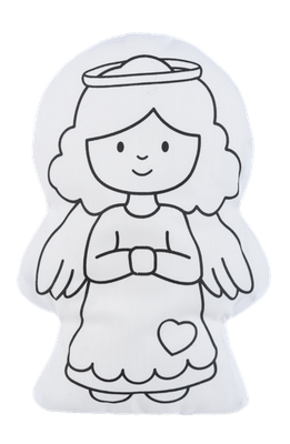 Mini Coloring Kit Angel