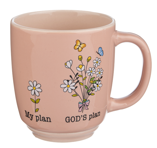Mug My Plan God's Plan