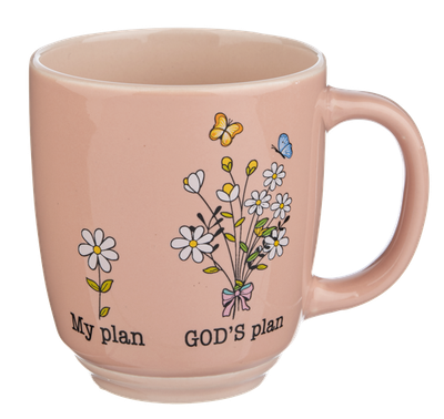 Mug My Plan God's Plan