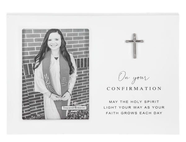 On Your Confirmation Frame